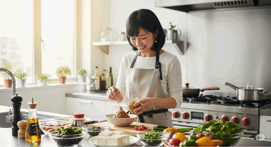 一人暮らしの味噌の余りを解決！保存法から大量消費レシピまで