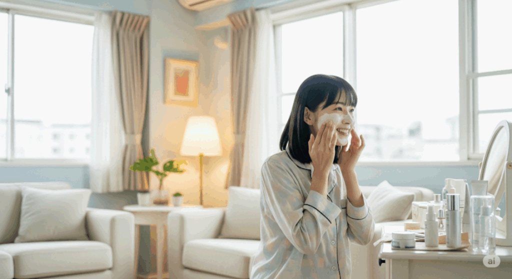 女性が感じる一人暮らしのメリット