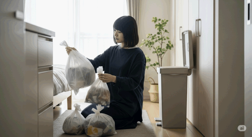 最適な一人暮らしのゴミ袋サイズ選びの総括