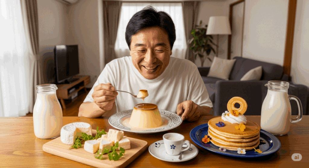 牛乳の大量消費、一人暮らしで楽しむ応用編